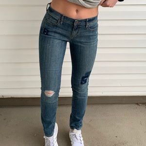 LOFT Size 4/27 Women’s Blue Jeans